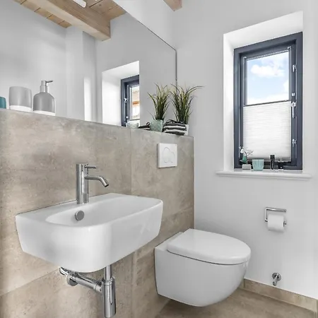 別荘 Entdecke Reethueues 28 - Ihr Neues Schleiferienhaus In カッペルン