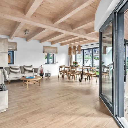 別荘 Entdecke Reethueues 28 - Ihr Neues Schleiferienhaus In