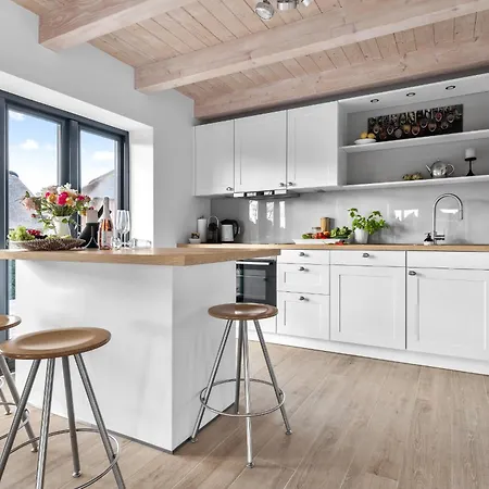 Entdecke Reethueues 28 - Ihr Neues Schleiferienhaus In Holiday home Kappeln