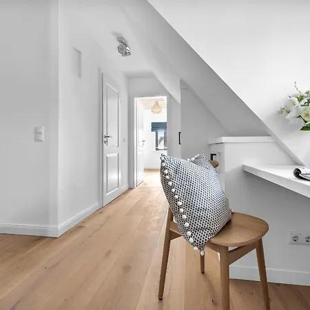 Entdecke Reethueues 28 - Ihr Neues Schleiferienhaus In Holiday home