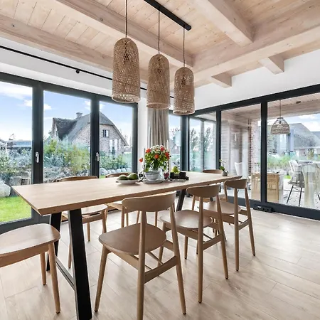 Entdecke Reethueues 28 - Ihr Neues Schleiferienhaus In カッペルン