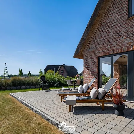 Entdecke Reethueues 28 - Ihr Neues Schleiferienhaus In Prázdninový dům Kappeln