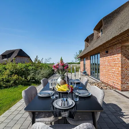 Entdecke Reethueues 28 - Ihr Neues Schleiferienhaus In * カッペルン