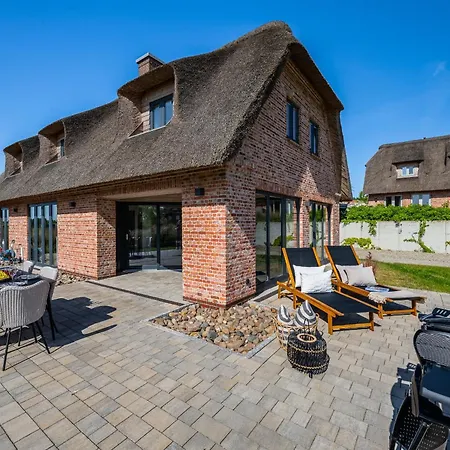 Entdecke Reethueues 28 - Ihr Neues Schleiferienhaus In * カッペルン